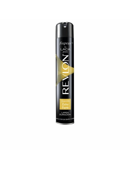 Extra Firm Hold Hairspray Revlon Fixpray 400 ml