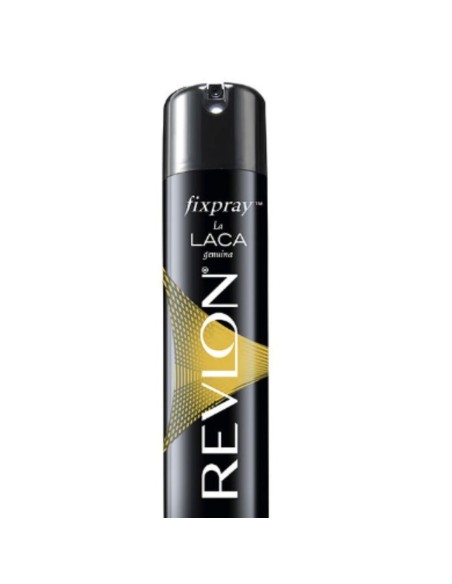 Extra Firm Hold Hairspray Revlon Fixpray 400 ml