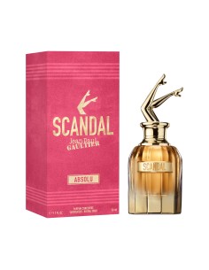 Women's Perfume Jean Paul Gaultier Scandal Absolu EDP 50 ml