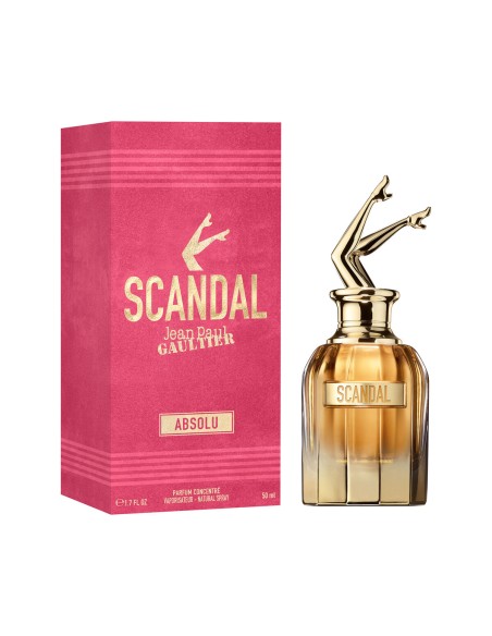 Women's Perfume Jean Paul Gaultier Scandal Absolu EDP 50 ml