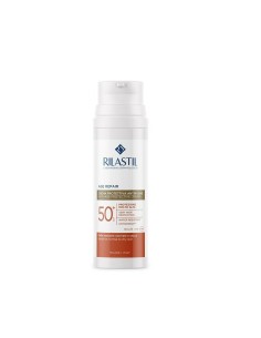 Sun Cream Rilastil Age Repair SPF 50+ 50 ml Anti-ageing 2