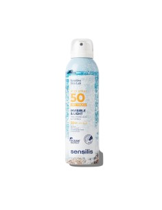 Spray Sun Protector Sensilis Invisible and Light SPF 50+ 200 ml