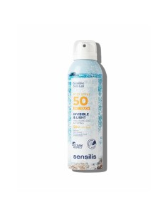Spray Sun Protector Sensilis Invisible and Light SPF 50+ 200 ml 2