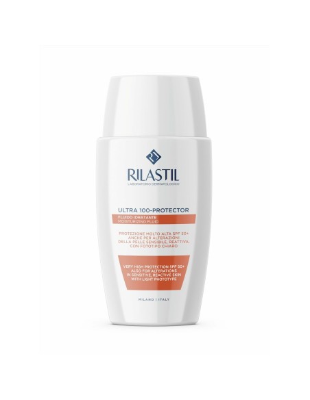 Facial Sun Cream Rilastil SUN SYSTEM 75 ml