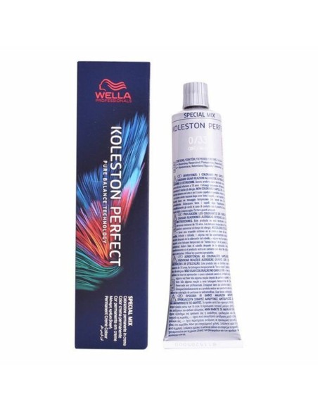 Permanent Dye Special Mix Wella (60 ml)