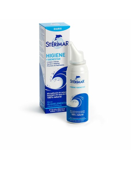 Shower Gel Stérimar Higiene Y Bienstar