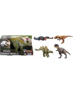 Dinosaur Jurassic World Wild
