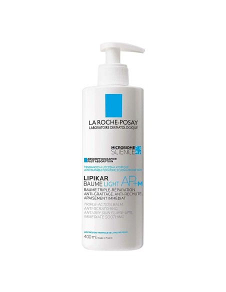 Cleansing Foam La Roche Posay Lipikar Baume M 400 ml