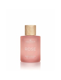 Make-up Remover Oil Cocosolis Rose 50 ml Purifying Nutritional 2