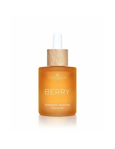 Facial Serum Cocosolis ROSTRO 50 ml