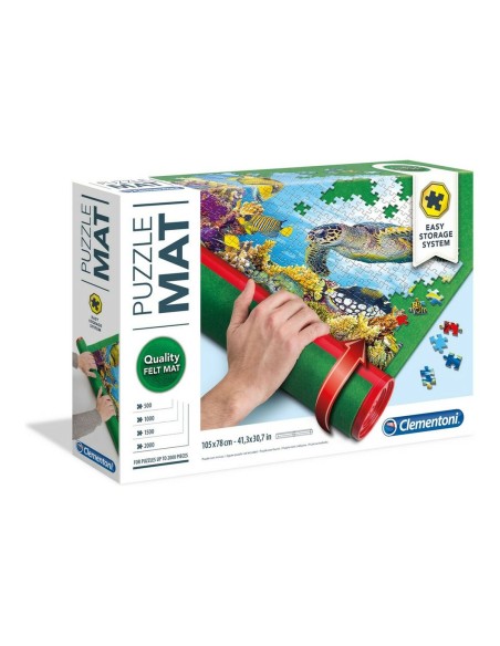Tablecloth Clementoni Puzzle Puzzle (105 x 78 cm)