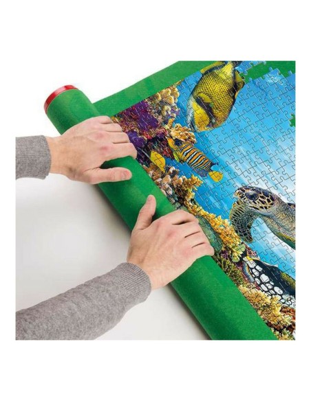 Tablecloth Clementoni Puzzle Puzzle (105 x 78 cm)