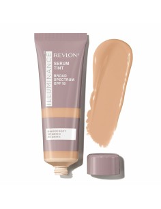 Anti-Brown Spot Serum Revlon ILLUMINANCE SERUM TINT Spf 15 28 ml