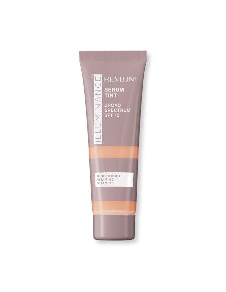 Anti-Brown Spot Serum Revlon ILLUMINANCE SERUM TINT Spf 15 28 ml