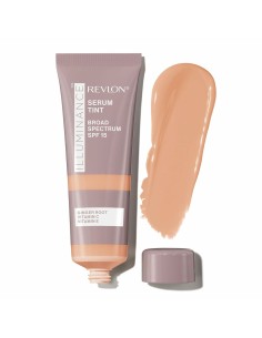 Anti-Brown Spot Serum Revlon ILLUMINANCE SERUM TINT Spf 15 28 ml 2