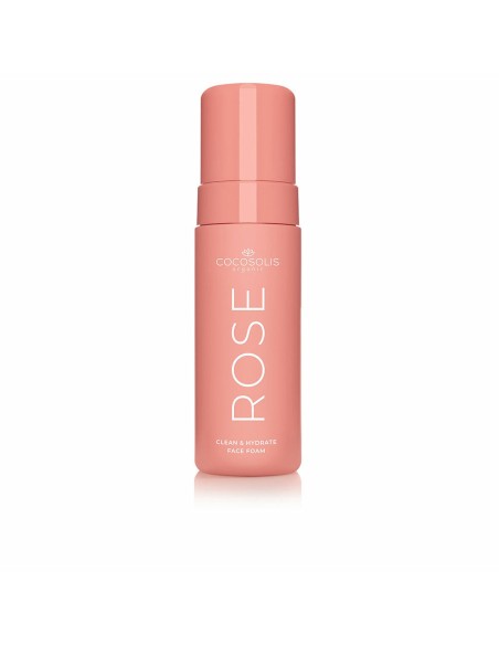 Cleansing Foam Cocosolis ROSE 150 ml