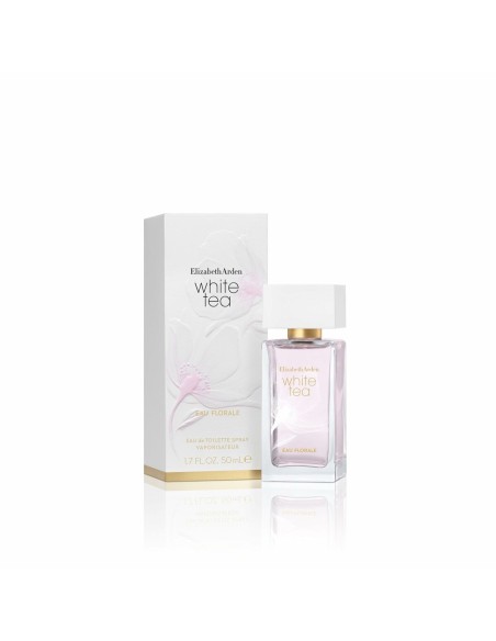 Women's Perfume Elizabeth Arden White Tea EDT 50 ml