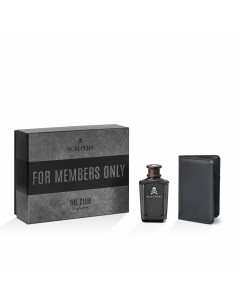 Unisex' Perfume Set Scalpers THE CLUB EDP 2 Pieces
