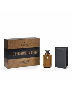 Unisex' Perfume Set Scalpers BOXING CLUB EDP 2 Pieces