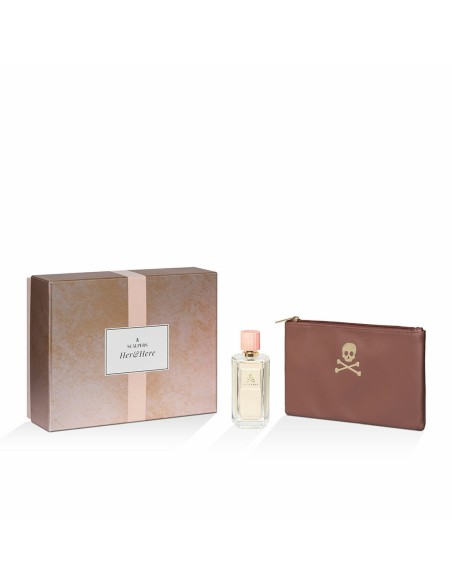 Unisex' Perfume Set Scalpers BOXING CLUB EDP
