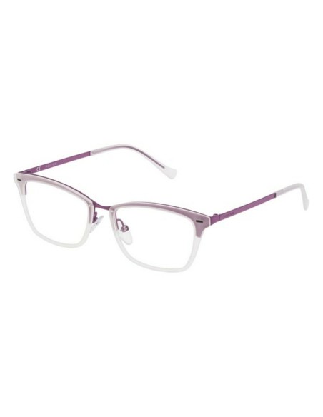 Ladies' Spectacle frame Police VPL2845108NV Ø 51 mm