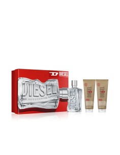 Men's Perfume Set Diesel D by Diesel 3 Pieces