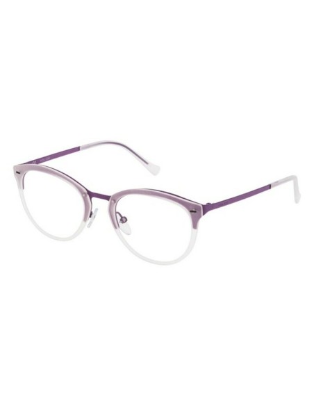 Ladies' Spectacle frame Police VPL2835008NV Ø 50 mm