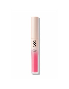 Lip-gloss Sensilis LIP GLOW [OIL REPAIR] Nº 02 Peachy Promise 3,5 ml