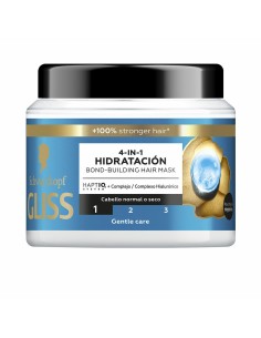 Restorative Hair Mask Schwarzkopf GLISS AQUA REVIVE 400 ml