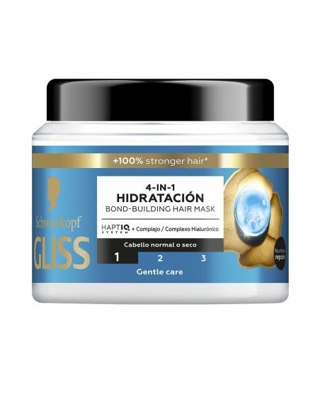 Restorative Hair Mask Schwarzkopf GLISS AQUA REVIVE 400 ml