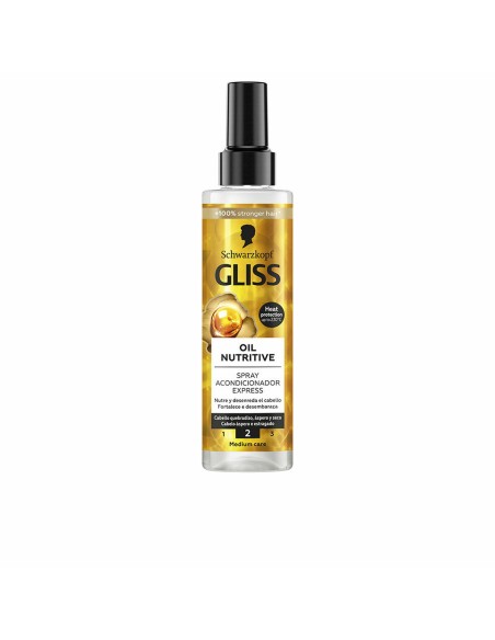 Conditioner Schwarzkopf GLISS 200 ml