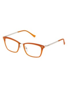 Ladies' Spectacle frame Police VPL284510579 Ø 51 mm