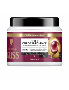 Restorative Hair Mask Schwarzkopf GLISS 400 ml
