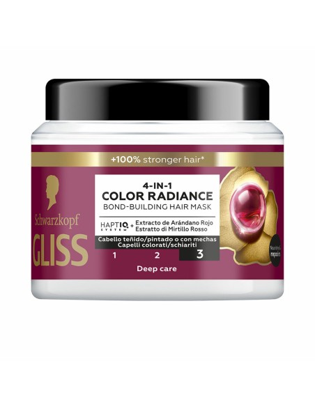 Restorative Hair Mask Schwarzkopf GLISS 400 ml