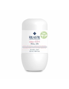 Roll-On Deodorant Rilastil DEODERMIAL 50 ml