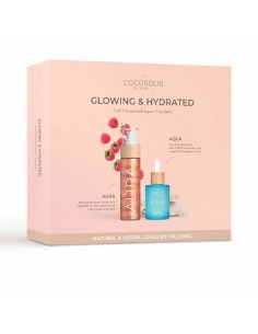 After Sun Cocosolis GLOWING & HYDRATED 2 Pieces