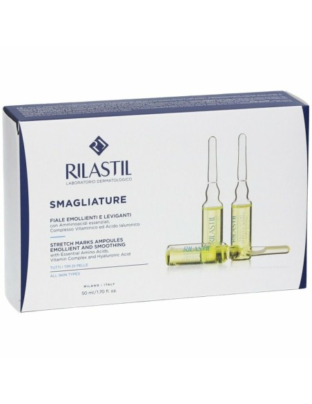 Anti-Stretch Mark Oil Rilastil SMAGLIATURE 5 ml 50 ml