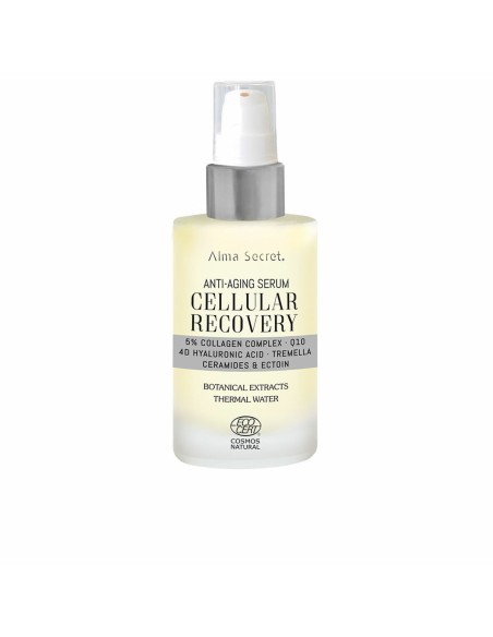 Day Cream Alma Secret FACIAL ALMA SECRET 50 ml