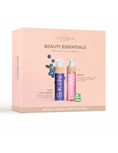 Women's Cosmetics Set Cocosolis BEAUTY ESSENTIALS 2 Pieces