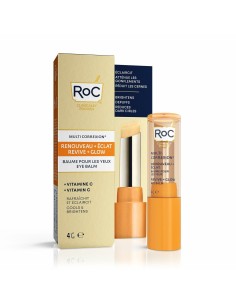 Cream for Eye Area Roc REVIVE + GLOW 4 g