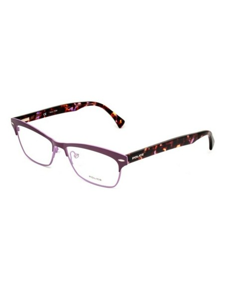 Ladies' Spectacle frame Police V878953SDTM Ø 53 mm