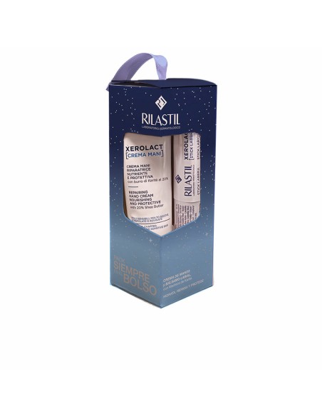 Unisex Cosmetic Set Rilastil XEROLACT 2 Pieces
