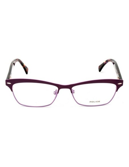 Ladies' Spectacle frame Police V878953SDTM Ø 53 mm