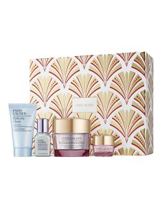 Unisex Cosmetic Set Estee Lauder RESILIENCE 4 Pieces