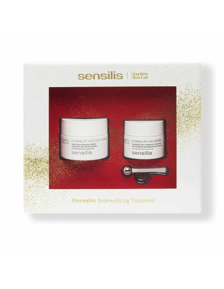 Cosmetic Set Sensilis ETERNALIST A.G.E 3 Pieces