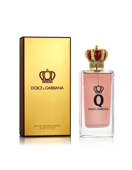 Unisex Perfume Dolce & Gabbana Q BY DOLCE & GABBANA 100 ml