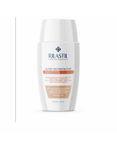 Facial Sun Cream Rilastil SUN SYSTEM Spf 50+ 50 ml