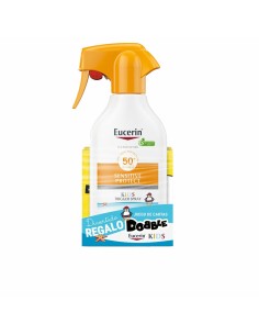 Facial Sun Cream Eucerin Kids Spf 50 250 ml