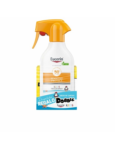 Facial Sun Cream Eucerin Kids Spf 50 250 ml