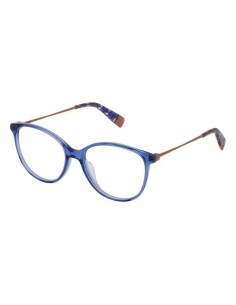 Ladies' Spectacle frame Furla VFU201520U11 Ø 52 mm